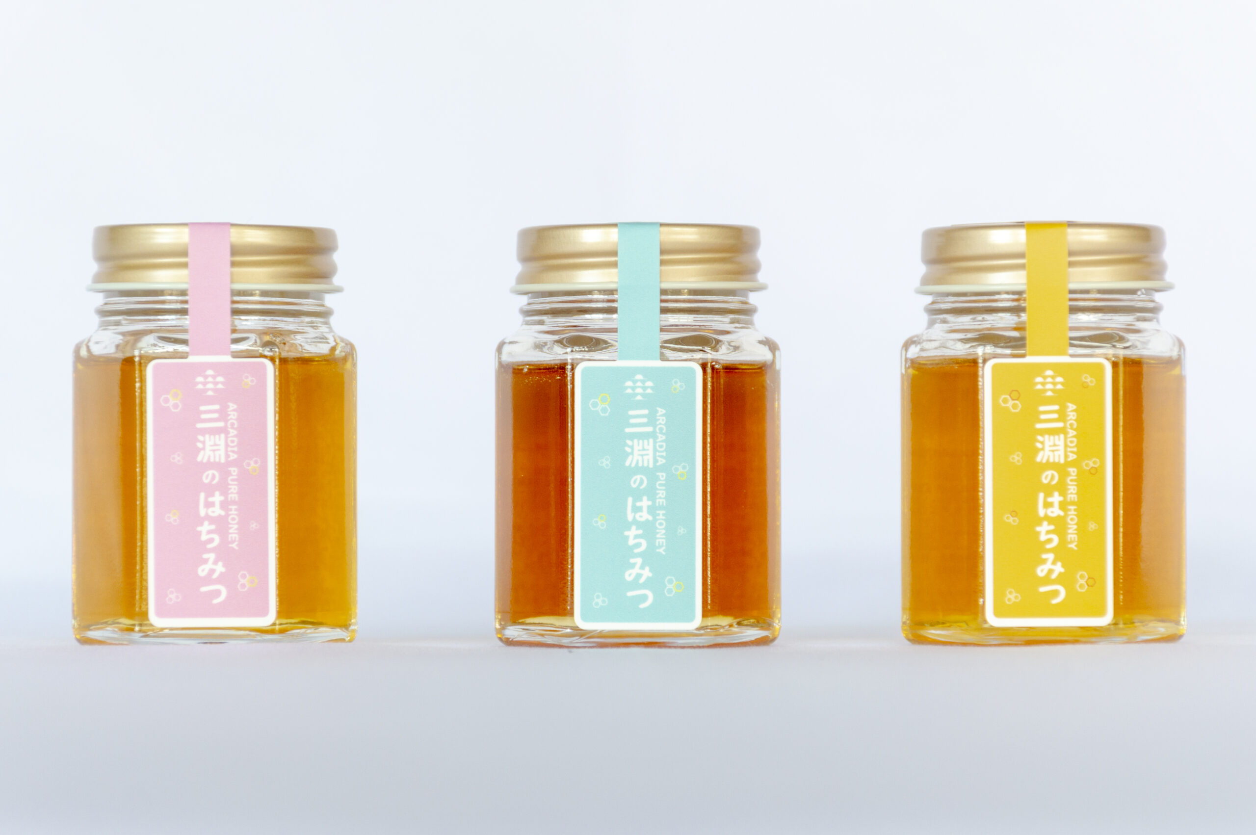 ARCADIA PURE HONEY ～三淵のはちみつ～