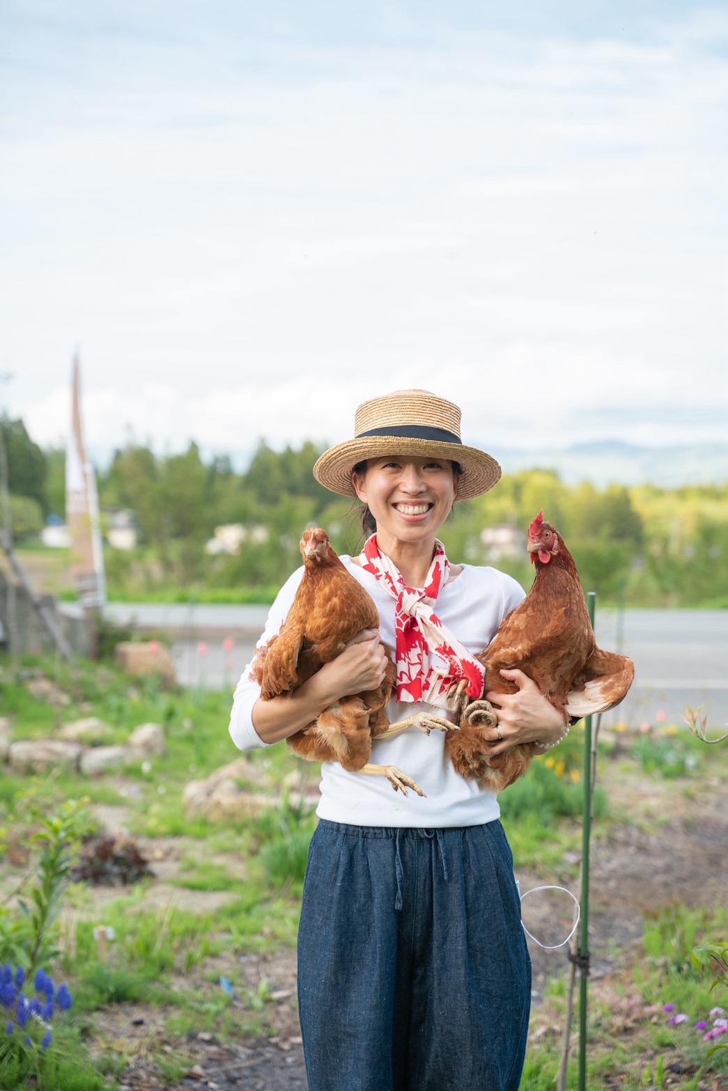 やまがたもりもりの森 鈴木 貴子さん