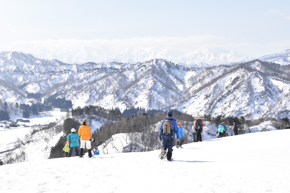 保護中: 第28回　雪の学校　～マタギと一緒に残雪の森をトレッキング〜