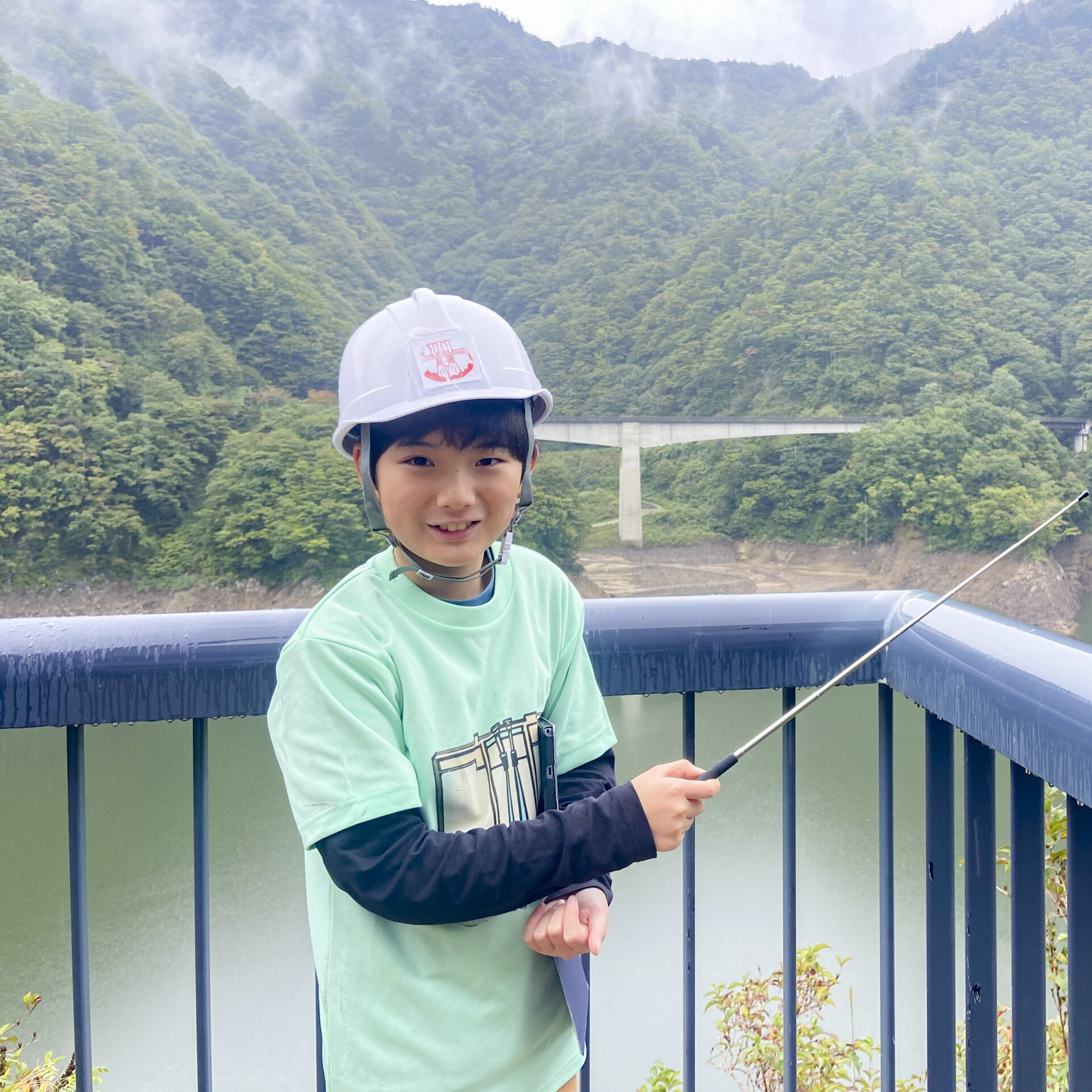 小学生ダム博士 伊藤くん