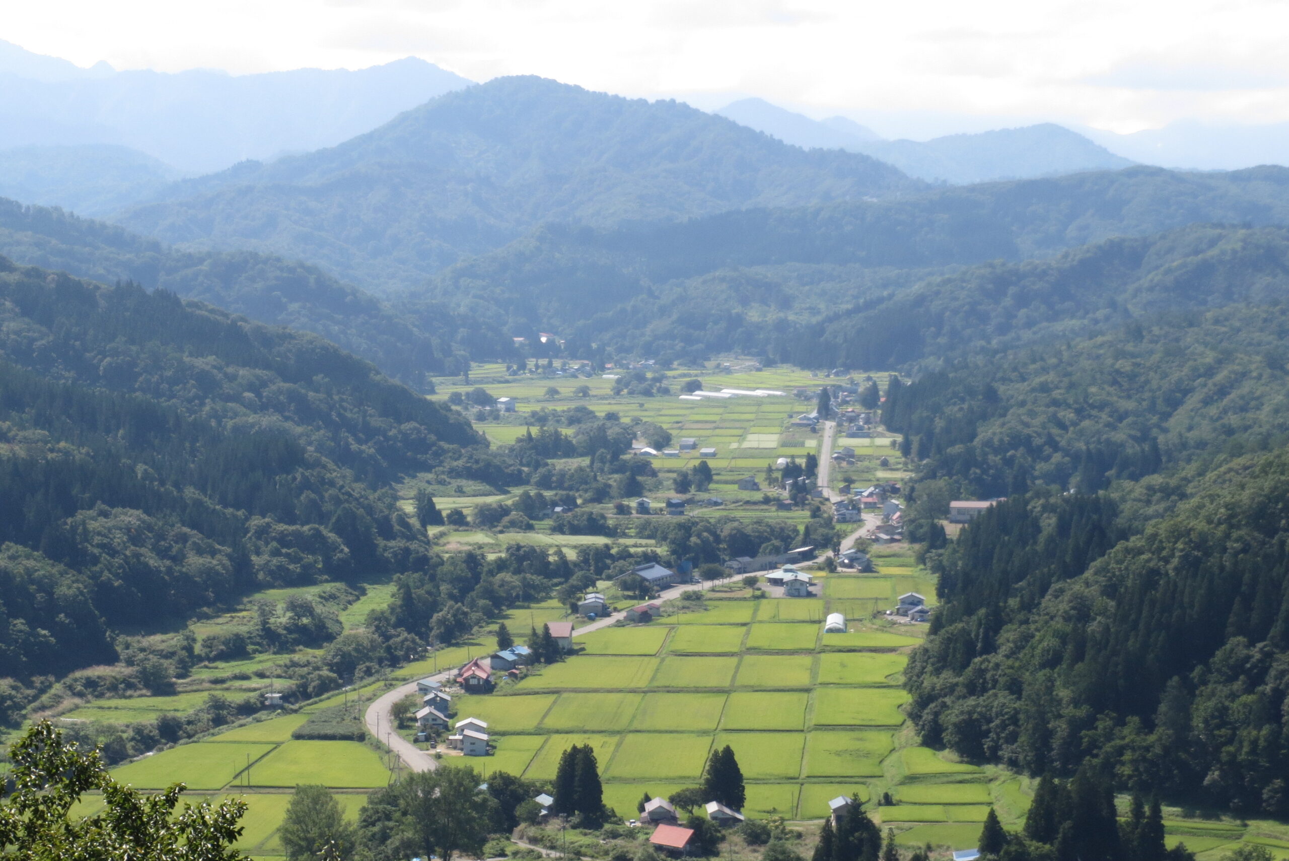 保護中: 飯豊の暮らしをちょっと体験　～ゆっくりめぐる、自然と食の旅～