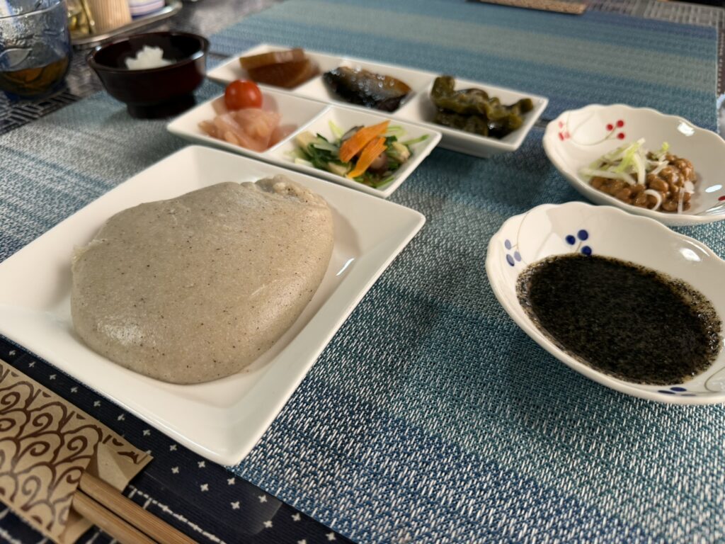 かいもち