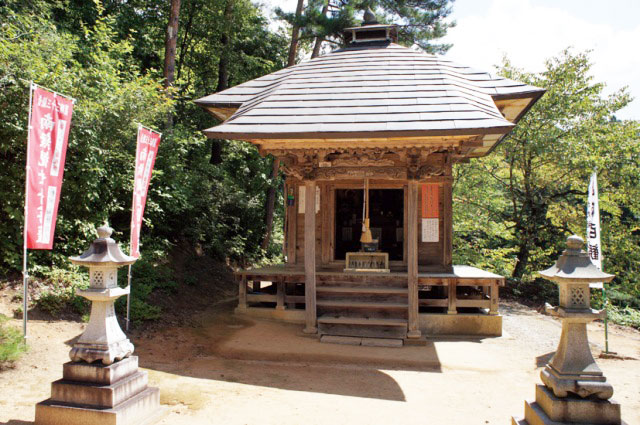 松岡観音