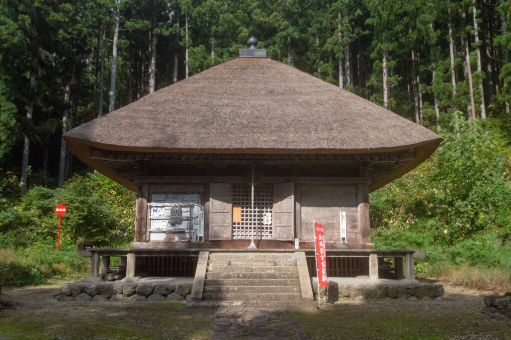 深山観音