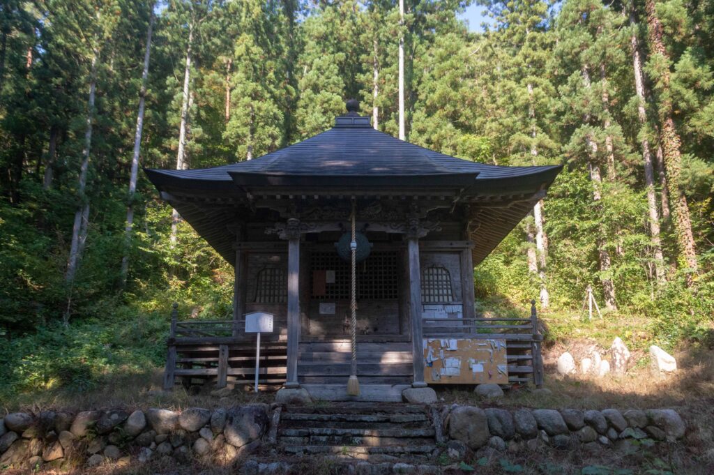 高岡観音