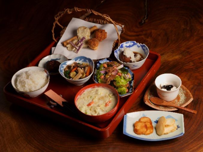 農家れすとらん なごみ庵