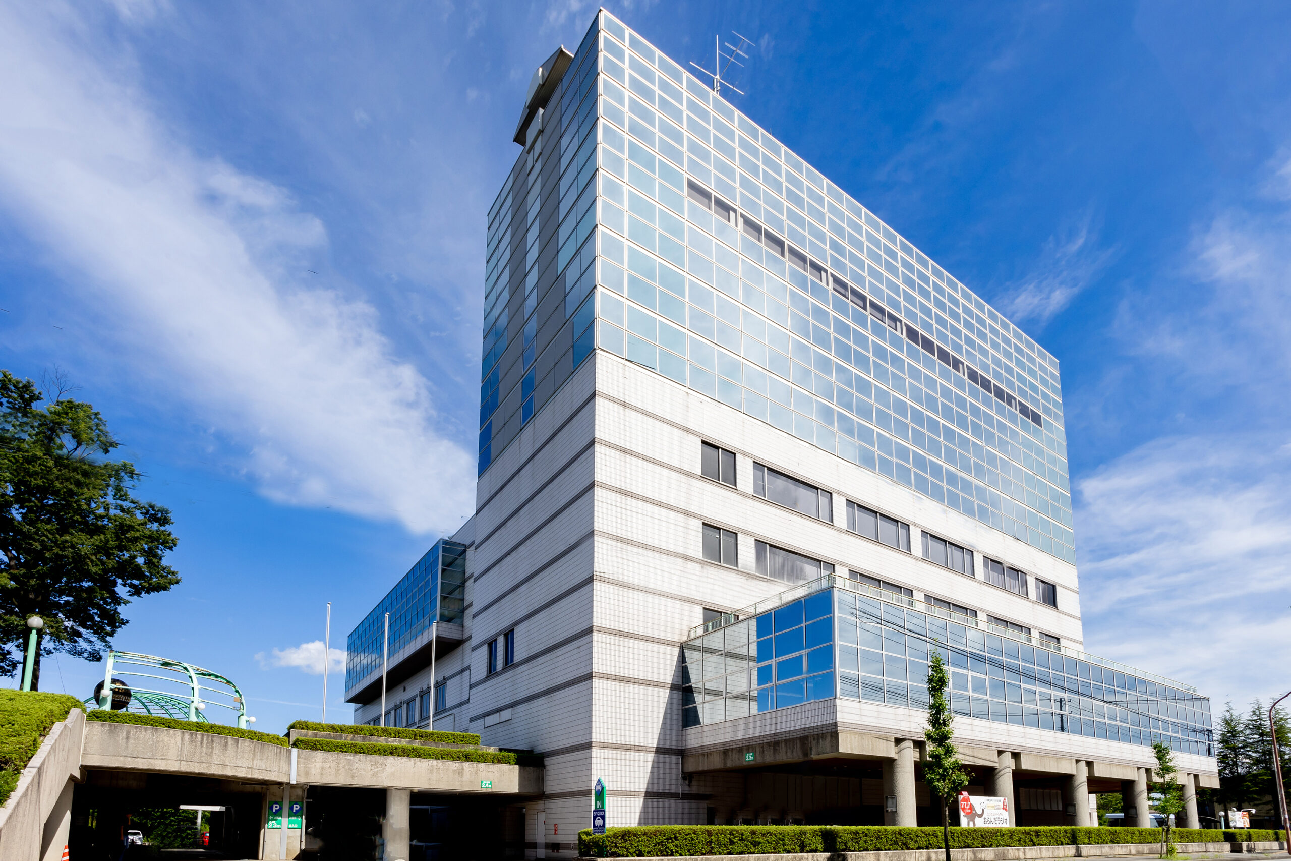 タスパークホテル長井