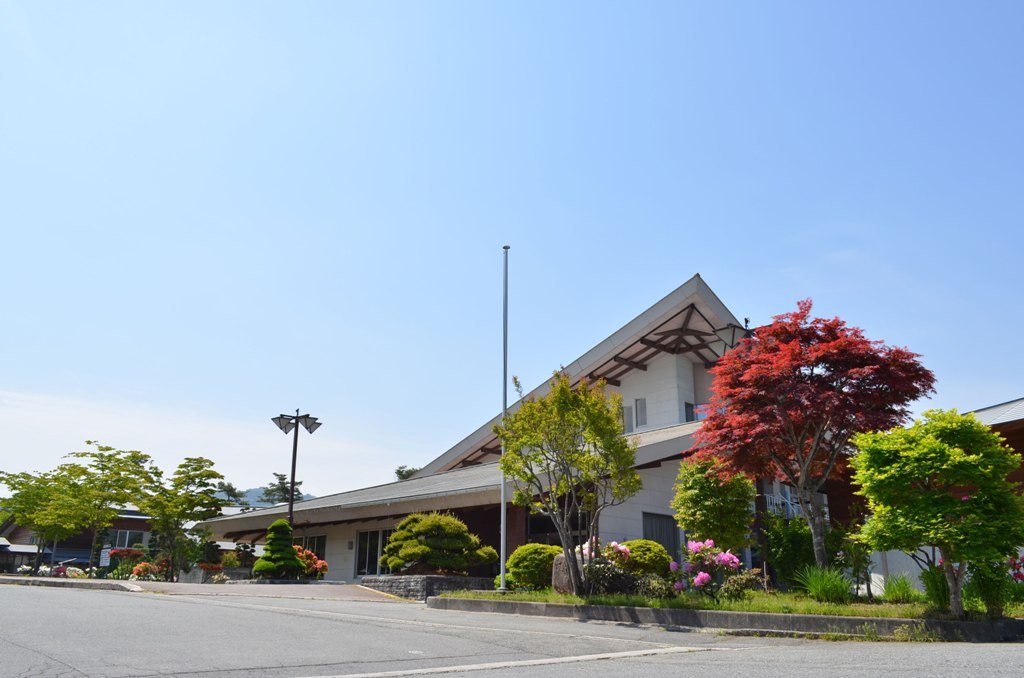 鷹野湯温泉 パレス松風