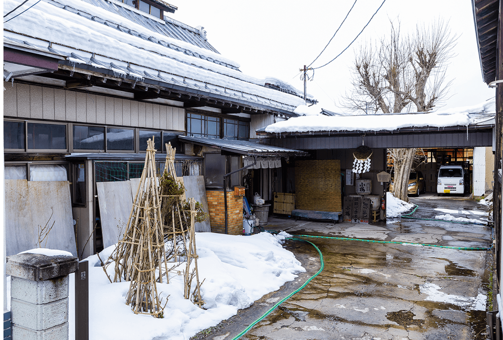 長沼合名会社（長沼酒造）